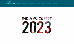 Indiavoicefest.sugarmediaz.com thumbnail