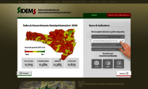 Indicadores.fecam.org.br thumbnail