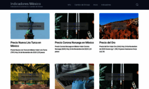 Indicadoresmexico.com thumbnail