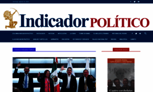 Indicadorpolitico.mx thumbnail