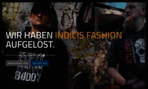 Indicis-fashion.de thumbnail