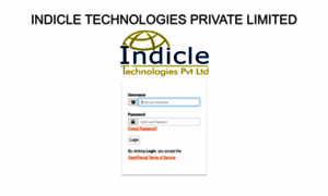 Indicletechnologiesprivatelimited.openpayroll.app thumbnail