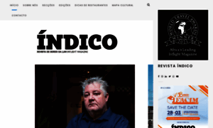 Indico-lam.com thumbnail