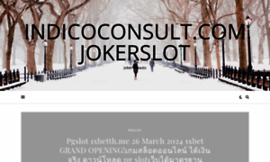 Indicoconsult.com thumbnail