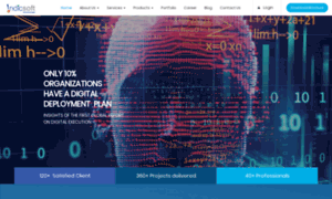 Indicsoft.com thumbnail