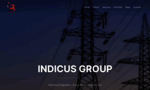 Indicusgroup.com thumbnail