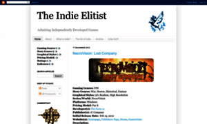 Indie-elitist.blogspot.com thumbnail