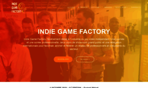 Indie-game-factory.eu thumbnail