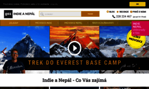 Indie-nepal.cz thumbnail