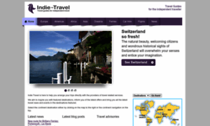 Indie-travel.com thumbnail