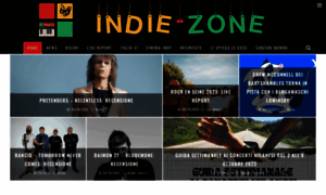 Indie-zone.it thumbnail