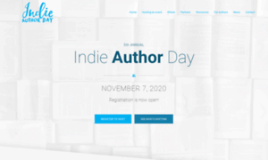 Indieauthorday.com thumbnail