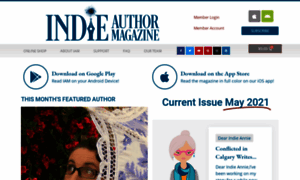 Indieauthormagazine.com thumbnail