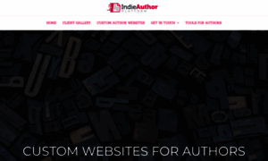 Indieauthorplatform.com thumbnail