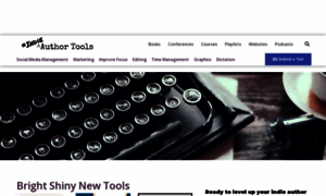 Indieauthortools.com thumbnail