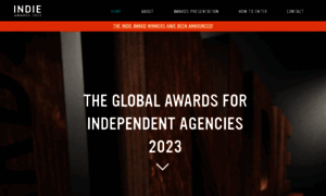 Indieawards.global thumbnail