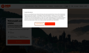 Indiecampers.de thumbnail