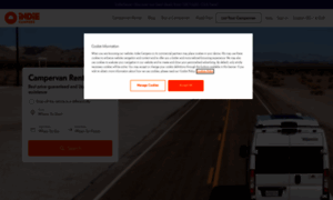 Indiecampers.ie thumbnail