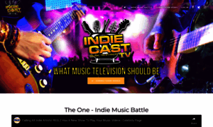 Indiecasttv.com thumbnail