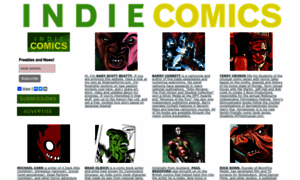 Indiecomicsmagazine.com thumbnail