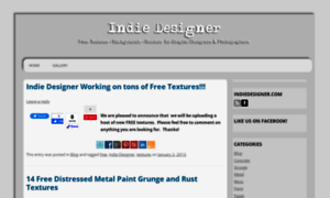 Indiedesigner.com thumbnail