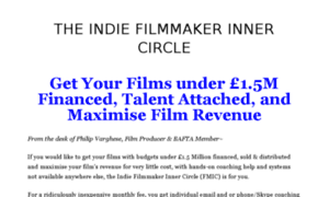 Indiefilmmakerinnercircle.com thumbnail