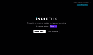Indieflix.com thumbnail