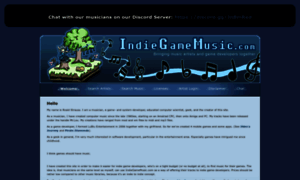 Indiegamemusic.com thumbnail