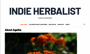 Indieherbalist.com thumbnail