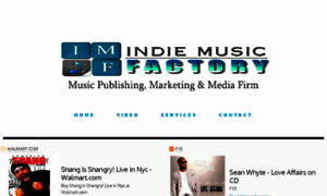 Indiemusicfactory.com thumbnail