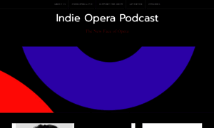 Indieopera.com thumbnail