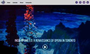 Indieoperatoronto.ca thumbnail