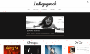 Indiepoprock.fr thumbnail