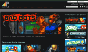 Indiepubgames.com thumbnail