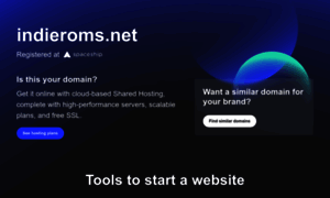 Indieroms.net thumbnail