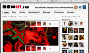 Indiesart.com thumbnail