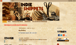 Indiesnippets.blogspot.com thumbnail