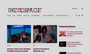 Indiespace.com thumbnail