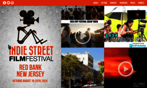 Indiestreetfilmfestival.org thumbnail