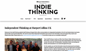 Indiethinking.co.uk thumbnail