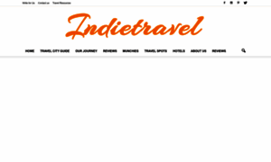 Indietravel.net thumbnail