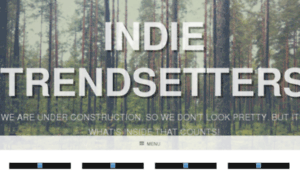 Indietrendsetters.com thumbnail