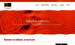 Indigene-editions.fr thumbnail