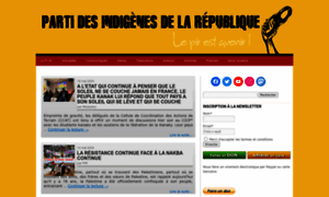 Indigenes-republique.fr thumbnail