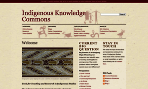 Indigenousknowledge.org thumbnail