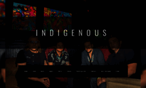 Indigenousrocks.com thumbnail