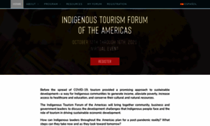 Indigenoustourismforum.org thumbnail