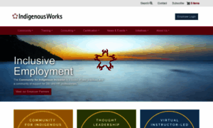 Indigenousworks.ca thumbnail