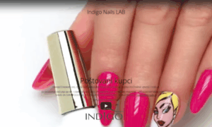 Indigo-nails.hr thumbnail