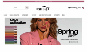 Indigo-nails.nl thumbnail